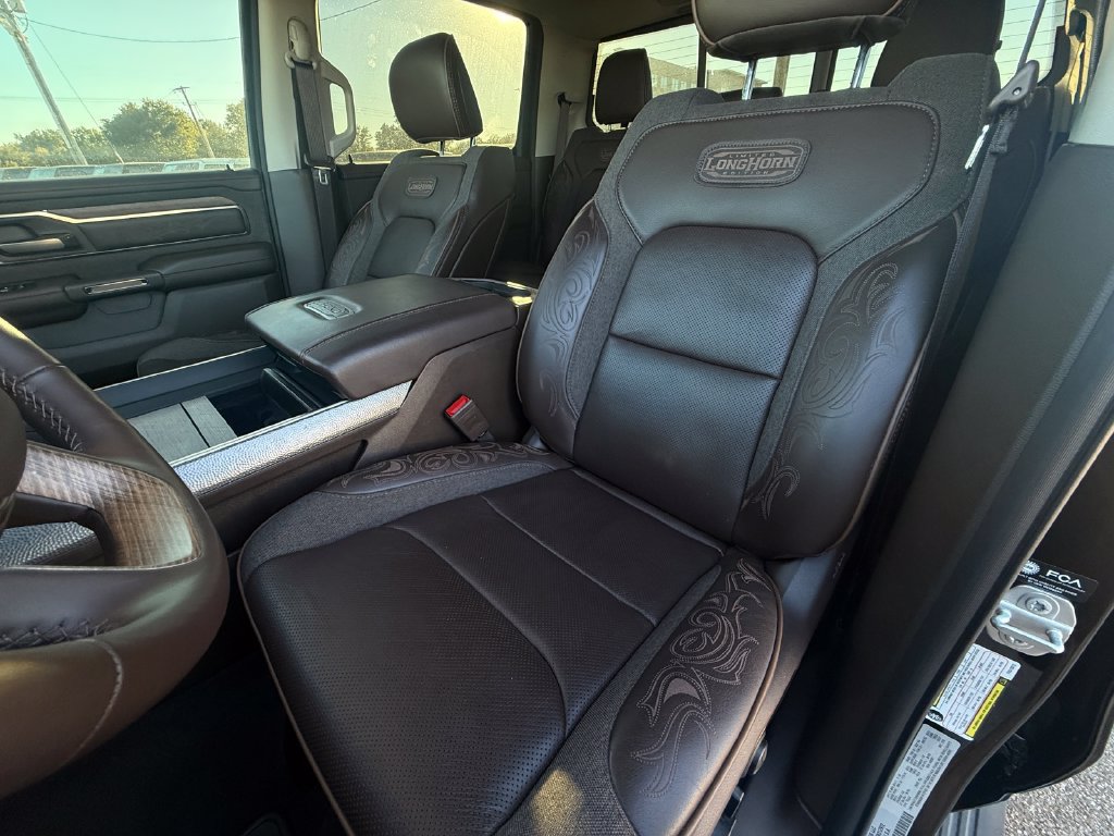 Used 2026 RAM 1500 Limited AWD/4WD image 21