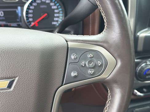 Used 2017 Chevrolet Silverado 3500 High Country w/ Duramax Plus Package AWD/4WD image 19
