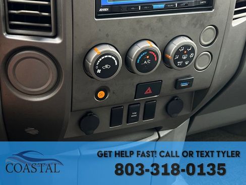 Used 2005 Nissan Titan XE RWD image 34
