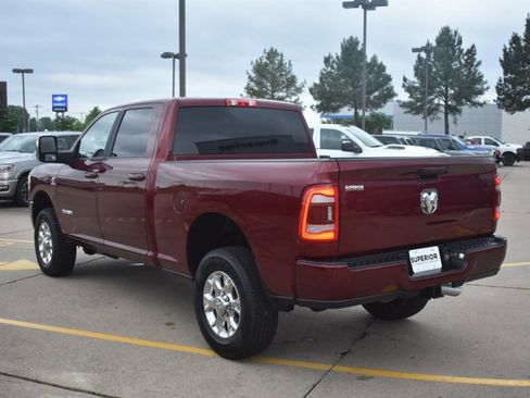 Used 2023 RAM 3500 Laramie AWD/4WD image 7