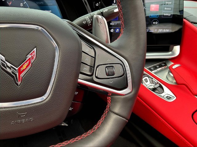 Used 2023 Chevrolet Corvette Stingray Preferred Conv w/ 2LT RWD image 13