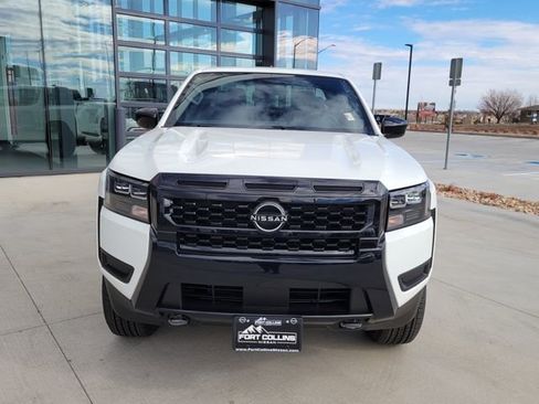 New 2026 Nissan Frontier SV w/ All-Weather Content Package image 5