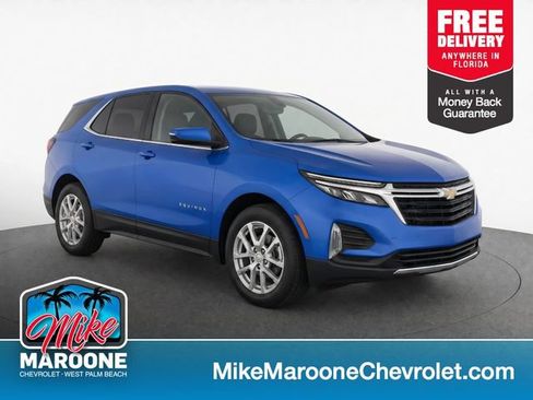 Used 2024 Chevrolet Equinox LT FWD image 1