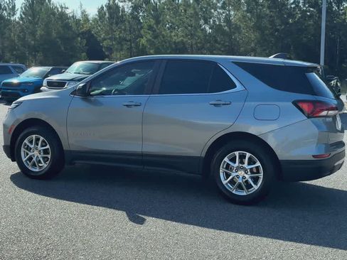 Used 2023 Chevrolet Equinox LT AWD/4WD image 6