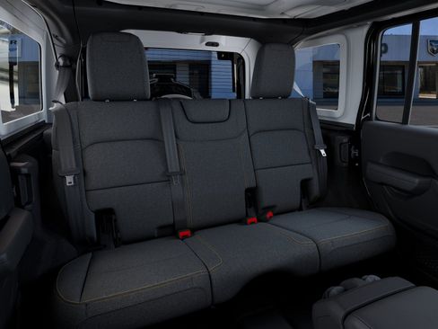 New 2026 Jeep Wrangler Willys image 35