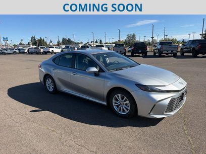 Used 2025 Toyota Camry LE