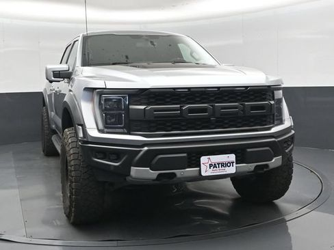 Used 2023 Ford F150 Raptor AWD/4WD image 27