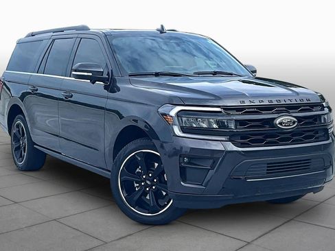 Used 2024 Ford Expedition Max Limited RWD image 3