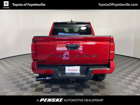 New 2026 Toyota Tacoma SR5 AWD/4WD image 5