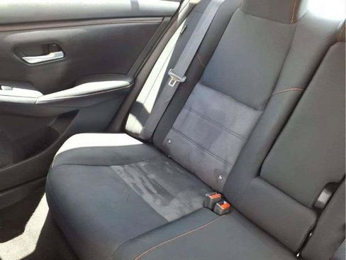 Certified 2024 Nissan Sentra SR FWD image 17
