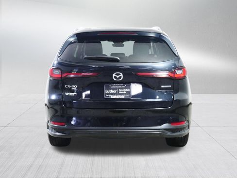 Used 2025 MAZDA CX-90 3.3 Turbo w/ Preferred Package AWD/4WD image 6