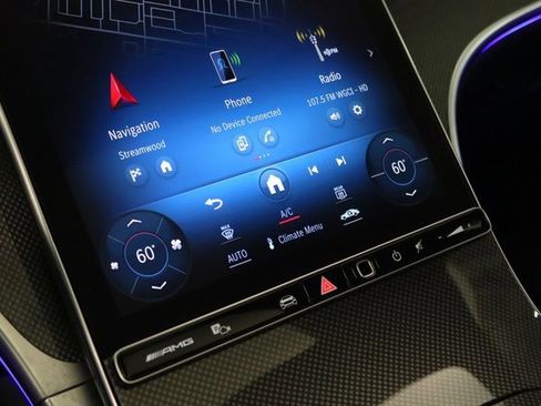 Used 2024 Mercedes-Benz GLC 43 AMG GLC 43 AMG image 29