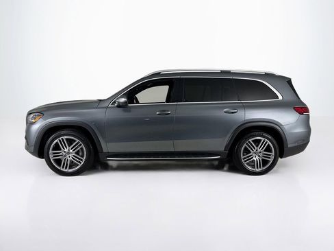 Used 2021 Mercedes-Benz GLS 450 4MATIC image 2