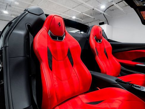 Used 2025 Ferrari 296 GTS RWD image 3