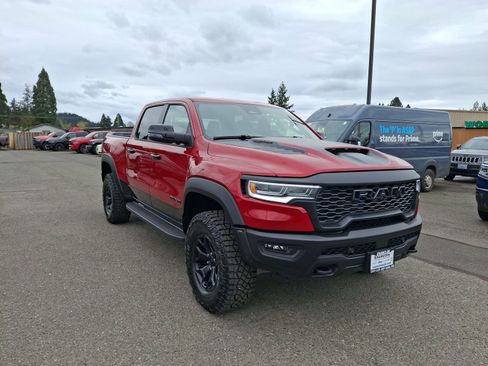 New 2026 RAM 1500 RHO w/ RHO Level 1 Equipment Group AWD/4WD image 1