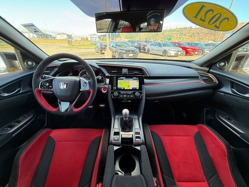 Used 2021 Honda Civic Type R Limited image 15