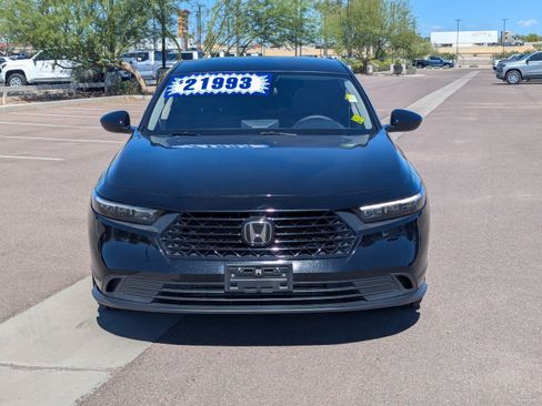 Used 2023 Honda Accord LX image 8
