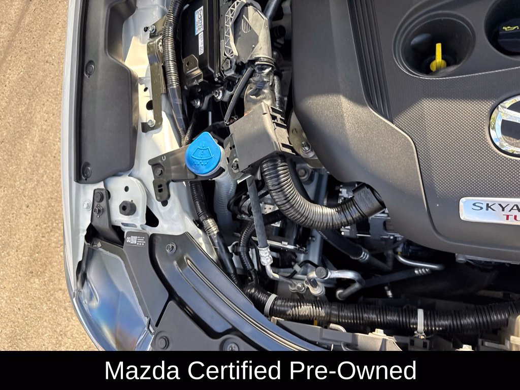 Certified 2024 MAZDA CX-5 Carbon Edition AWD/4WD image 29