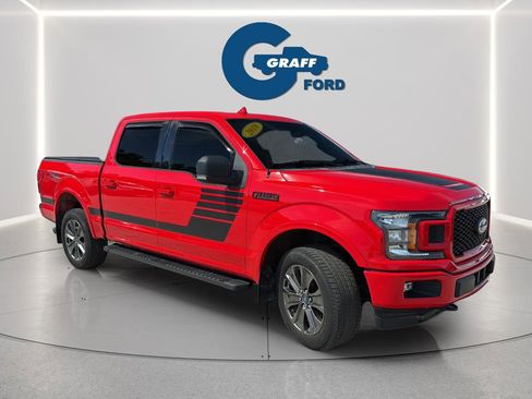 Used 2018 Ford F150 XLT w/ Equipment Group 302A Luxury AWD/4WD image 10