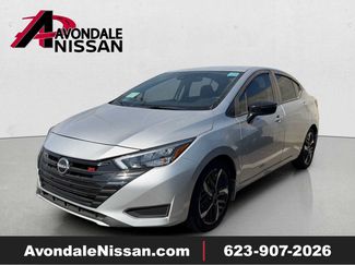 Used 2025 Nissan Versa SR w/ Trunk Package FWD video 1