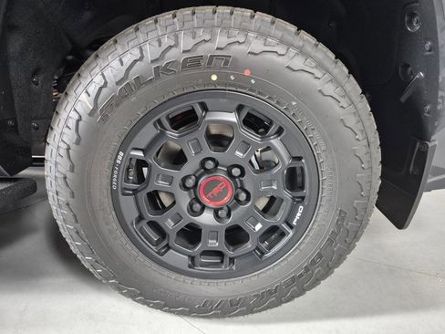 New 2026 Toyota Sequoia 4WD image 11