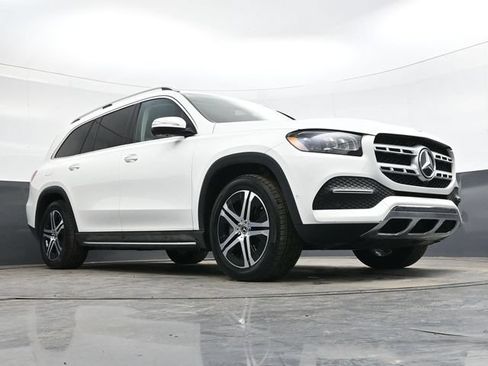 Used 2020 Mercedes-Benz GLS 450 4MATIC image 30