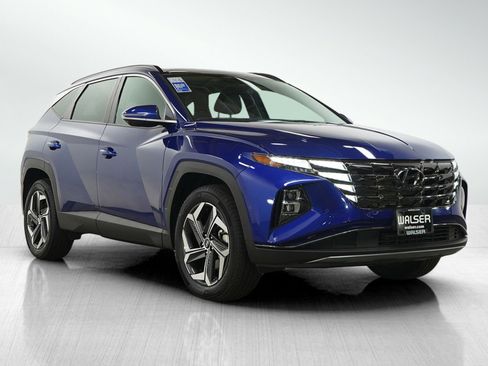 Used 2024 Hyundai Tucson Limited AWD/4WD image 5