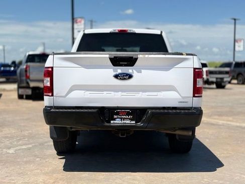 Used 2018 Ford F150 XL w/ Trailer Tow Package AWD/4WD image 7