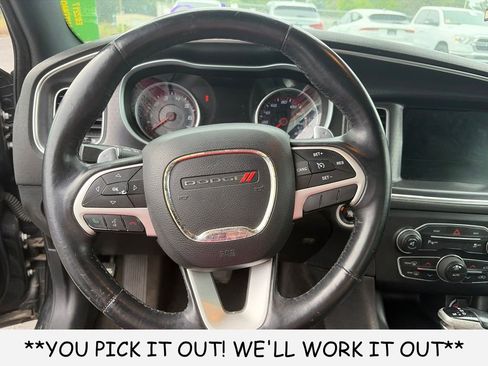 Used 2015 Dodge Charger R/T w/ Plus Group RWD image 13
