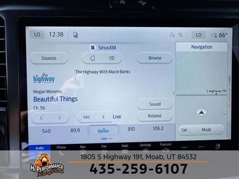 New 2026 Ford F150 XLT w/ Equipment Group 302A MID image 33