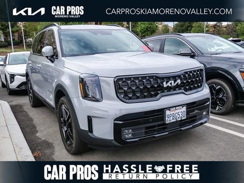 Certified 2024 Kia Telluride SX X-Line AWD/4WD image 1
