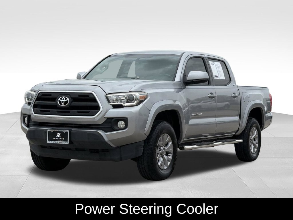 Used 2017 Toyota Tacoma SR5 w/ Tow Package RWD image 5
