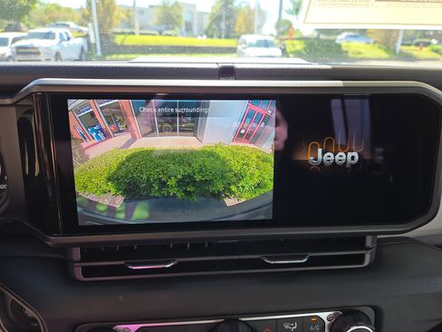 New 2026 Jeep Wrangler Unlimited Sport AWD/4WD image 11