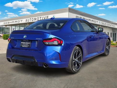 Used 2025 BMW 230i xDrive Coupe w/ M Sport Package image 5