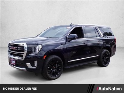 Used 2023 GMC Yukon SLT w/ SLT Premium Package