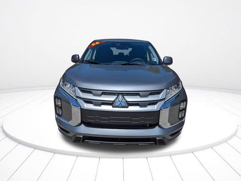 New 2026 Mitsubishi Outlander Sport ES image 9