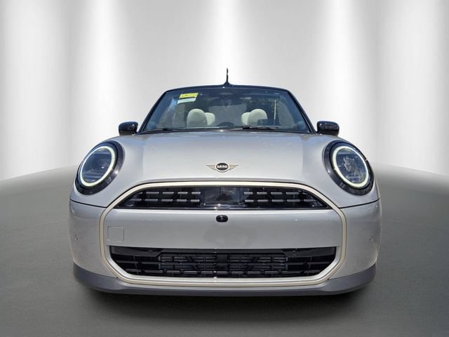New 2026 MINI Cooper Convertible FWD image 2
