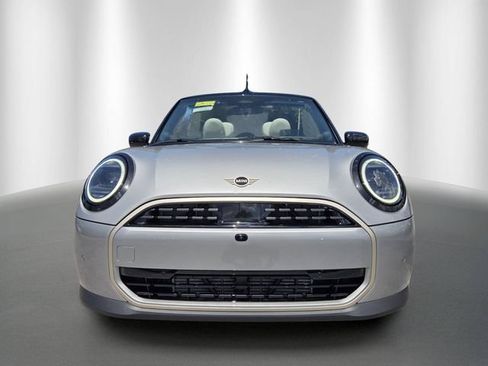 New 2026 MINI Cooper Convertible FWD image 2