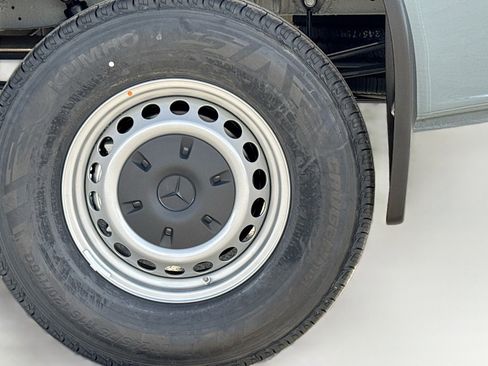 New 2026 Mercedes-Benz Sprinter 2500 image 26
