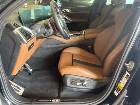 Used 2024 BMW X6 M Competition w/ Executive Package image 16
