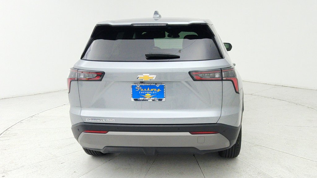 Certified 2025 Chevrolet Equinox LT AWD/4WD image 6