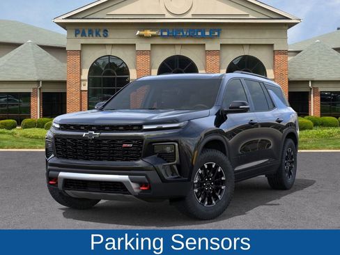 New 2026 Chevrolet Traverse Z71 image 7