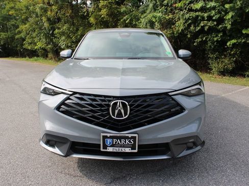 New 2025 Acura ADX Base image 3