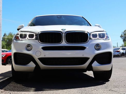 Used 2018 BMW X6 xDrive35i AWD/4WD image 17