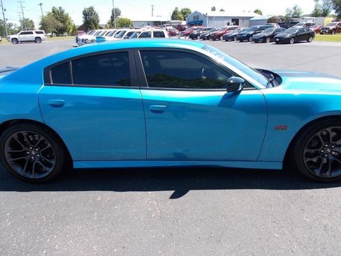 Used 2023 Dodge Charger Scat Pack w/ Plus Group RWD image 12