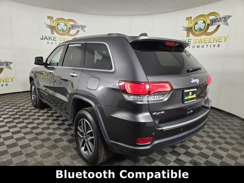 Used 2021 Jeep Grand Cherokee Limited image 6