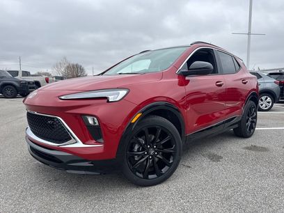 New 2026 Buick Encore GX Sport Touring w/ Comfort Package