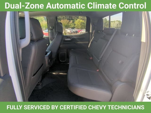 Certified 2023 Chevrolet Silverado 1500 RST w/ RST All Star Premium Package AWD/4WD image 36