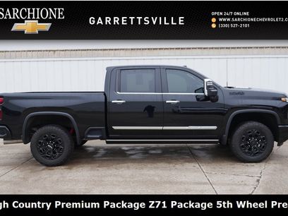 Used 2024 Chevrolet Silverado 2500 High Country w/ High Country Premium Package