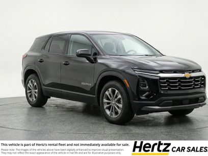 Used 2025 Chevrolet Equinox LT